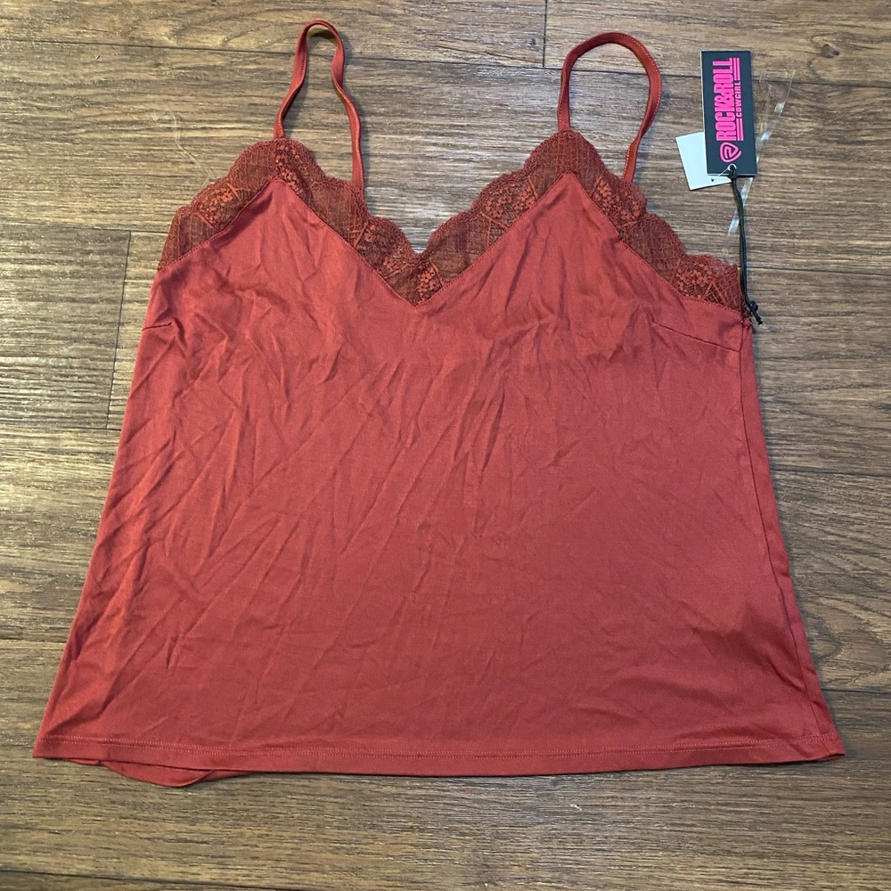 Cami tank‎ top y2k 90s feminine